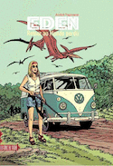 Eden, t. 01 : Retour au monde perdu